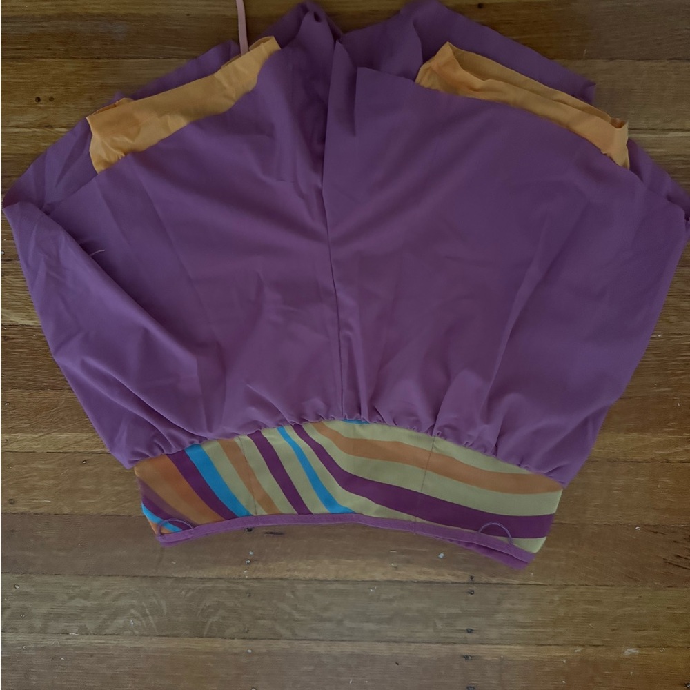 HOKA running shorts